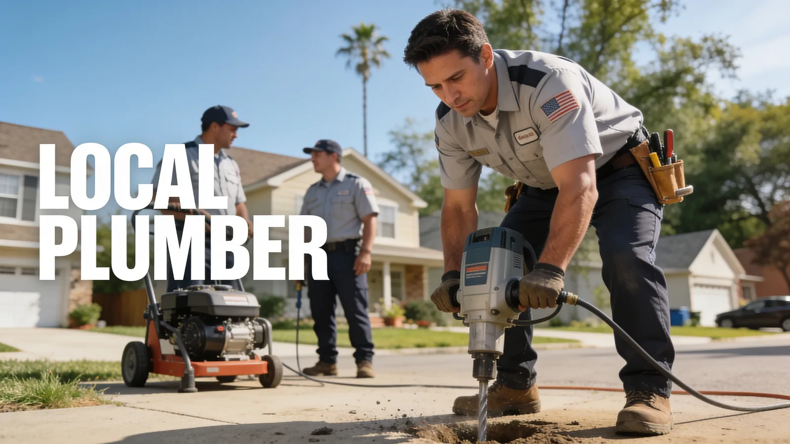 Plumber in Elgin, OR near me